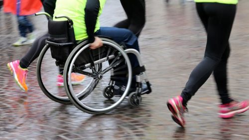 Wheelchair Fit for Function and Support